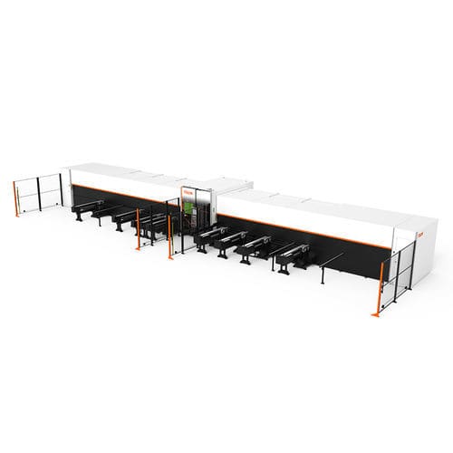 光纤激光切割机 - FG-220 - Mazak/马扎克 - 用于铝 / 用于不锈钢 / 用于钢材