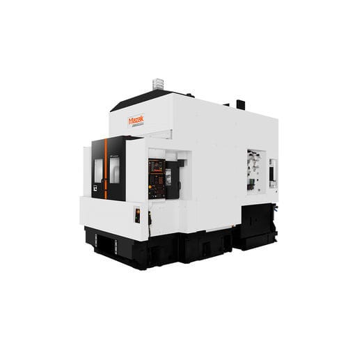 3轴CNC加工中心 - FF - Mazak/马扎克 - 卧式 / 固定台式 / BT40