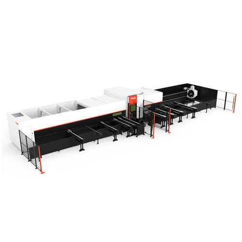 光纤激光切割机 - FG-400 NEO - Mazak/马扎克 - 用于铝 / 用于不锈钢 / 铜用