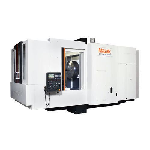 3轴CNC加工中心 - ORBITEC 20 - Mazak/马扎克 - 卧式 / 60工具 / 铣削