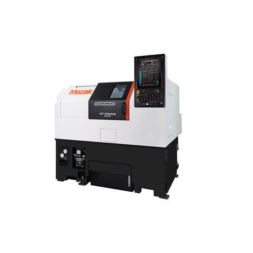 CNC数控车削加工中心 - QT-PRIMOS - Mazak/马扎克 - 双轴 / 8工具 / 电机伺服