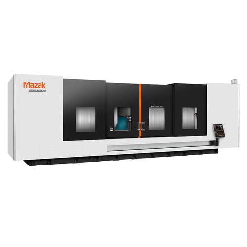 3轴CNC加工中心 - SVC - Mazak/马扎克 - 立式 / 立柱 / BT40