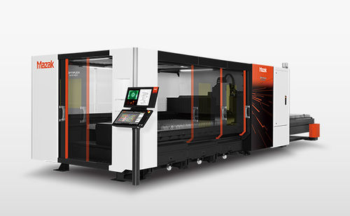 光纤激光切割机 - OPTIPLEX NEO - Mazak/马扎克 - 用于铝 / 用于钢材 / 用于铝制型材