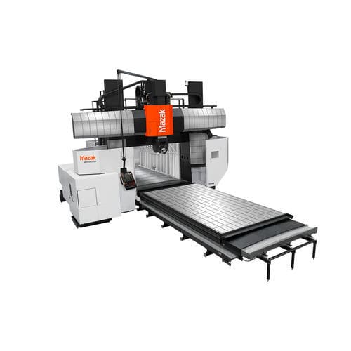 5轴CNC加工中心 - VERSATECH - Mazak/马扎克 - 立式 / 双柱式 / BT 50