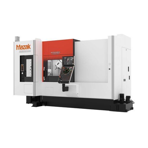 数控车削铣削中心 - INTEGREX j-200 NEO - Mazak/马扎克 - 自动 / 自动装卸 / 高性能