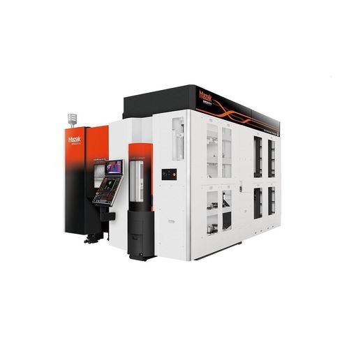 5轴CNC加工中心 - VARIAXIS i-300 AWC - Mazak/马扎克 - 立式 / BT40 / CAT40