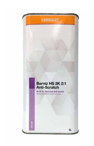 透明亮光漆 - HS 2K 2:1 - AUTOSYSTEMS IBERIA, S.L. - 末道 / 丙烯塑料 / 车身维修