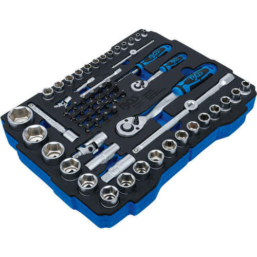 套筒扳手套装 - 3351 - BGS technic KG