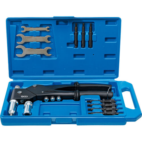 铆钉工具箱 - 438 - BGS technic KG