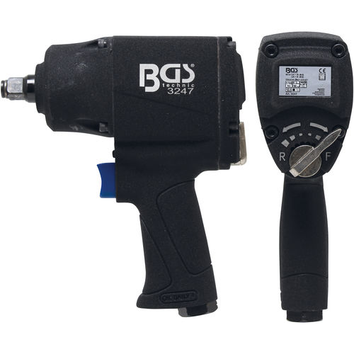 气动冲击扳手 - 3247 - BGS technic KG - 用于汽车工业