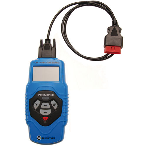 OBD2故障诊断仪 - 8385 - BGS technic KG - 故障码读取 / 故障码擦除 / EPB