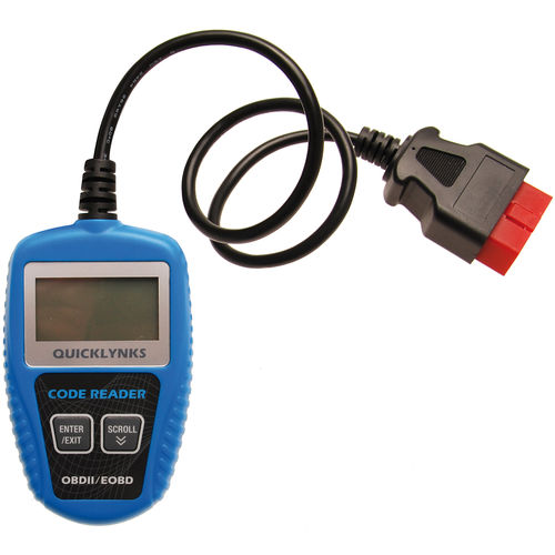 OBD2故障诊断仪 - 63311 - BGS technic KG - 故障码读取 / 重启 / 故障码擦除