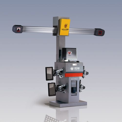 3D车轮对准机 - 3D-708X - Battle-Axe Auto Electronic Equipment Co., Ltd. - 车用