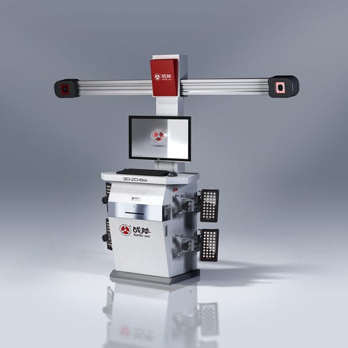 3D车轮对准机 - 3D-ZD-8S - Battle-Axe Auto Electronic Equipment Co., Ltd. - 车用