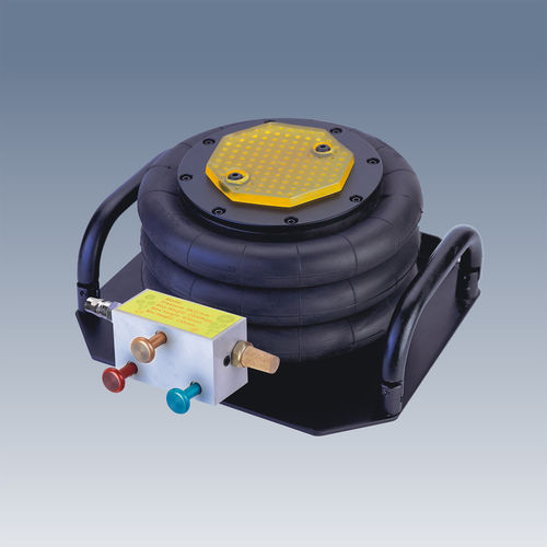 法兰千斤顶 - BA-88-D - Battle-Axe Auto Electronic Equipment Co., Ltd. - 气动 / 2.5吨 / 提升应用