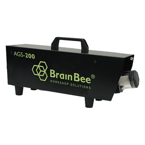 排气分析仪 - AGS-200 - Brain Bee S.p.A. - 用于汽车 / 放送 / 便携式