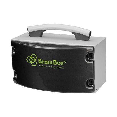 排气分析仪 - AGS-690 - Brain Bee S.p.A. - 氧气 / CO2/O2 / CO