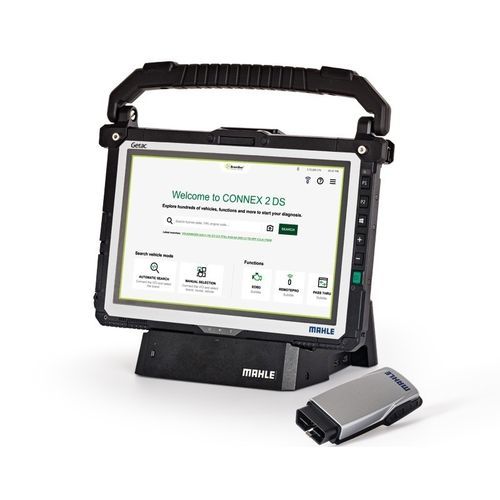WiFi故障诊断仪 - CONNEX 2 Plus - Brain Bee S.p.A. - 蓝牙 / 以太网 / USB
