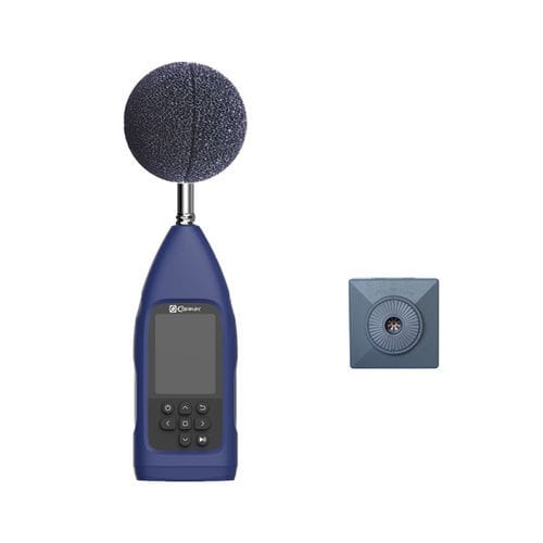 基本声级计 - CAP5700EX-SC - CAPELEC - 2 级 / USB / 数字