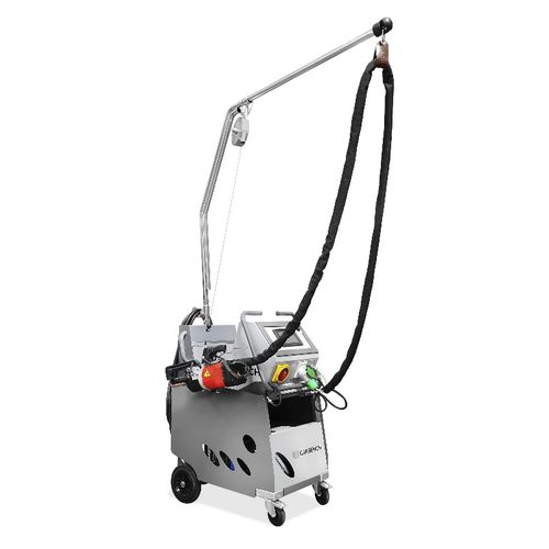 点焊机 - CB-36EZ - Car Bench International S.p.A.
