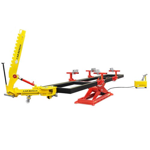 维修台 - MANTA - Car Bench International S.p.A.