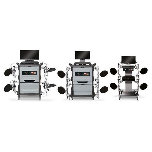 3D车轮对准机 - ARD32 Series - Space S.r.l. a s.u. - 车用 / 带蓝牙连接