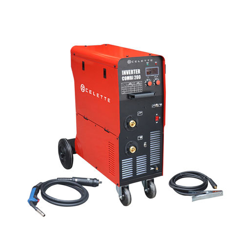 MIG焊接机 - Inverter Combi 200 - Celette France SAS - 自动 / 汽车零件 / 用于铝