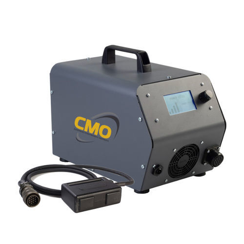 零件感应加热器 - I-DU.P01 - CMO S.r.l. - 用于焊接 / 200-240V / 移动式