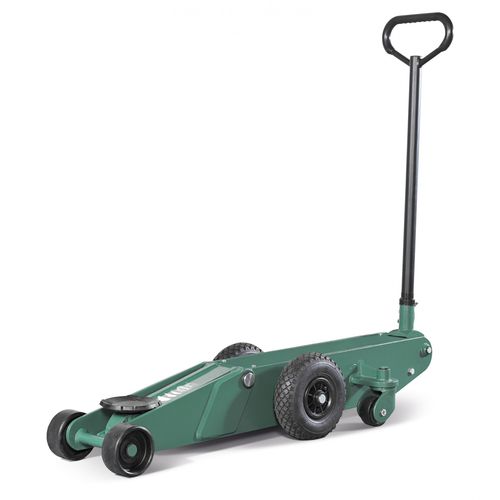 滚轧机千斤顶 - 10T-C - Compac GmbH Hydraulik-Vertrieb - 液压 / 重型卡车用 / 脚操纵式