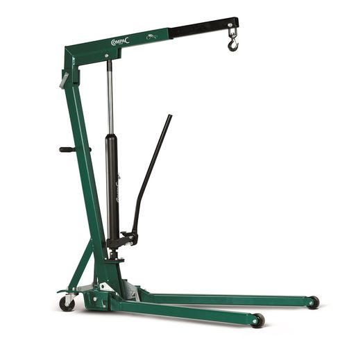 液压车间起重机 - CC 055 - Compac GmbH Hydraulik-Vertrieb - 伸缩