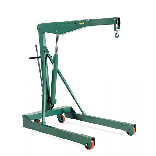 1.5吨车间起重机 - CC 15P - Compac GmbH Hydraulik-Vertrieb - 液压 / 伸缩