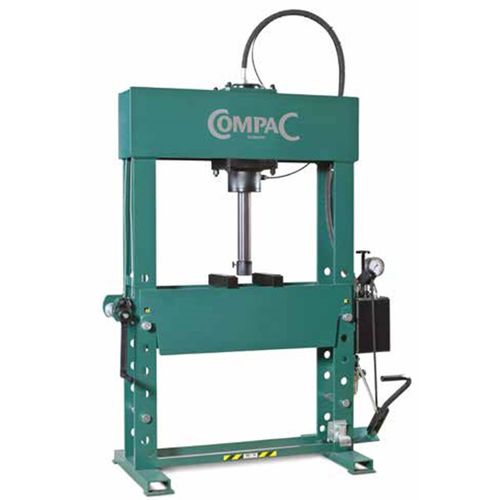 液压机 - FP 50 - Compac GmbH Hydraulik-Vertrieb - 折边 / 大型 / 用于工坊
