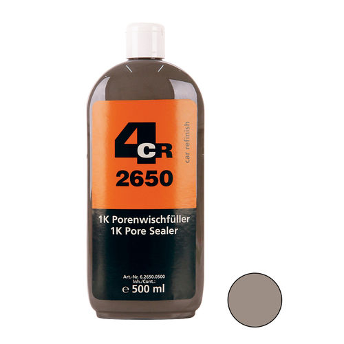 聚酯密封胶 - 2650 - 4CR - KWK Holding GmbH & CO KG - 单组分 / 用于车身制造业 / 用于塑料
