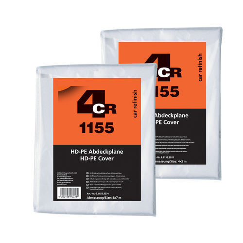 防护薄膜 - 1155 series - 4CR - KWK Holding GmbH & CO KG - 塑料 / 汽车应用