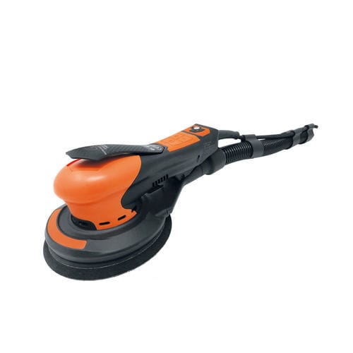 轨道砂光机 - 3790 series - 4CR - KWK Holding GmbH & CO KG - 手提式 / 电动 / 用于车身制造业