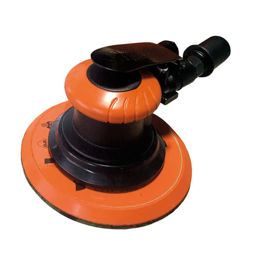 轨道砂光机 - 3800 series - 4CR - KWK Holding GmbH & CO KG - 手提式 / 气动 / 用于车身制造业