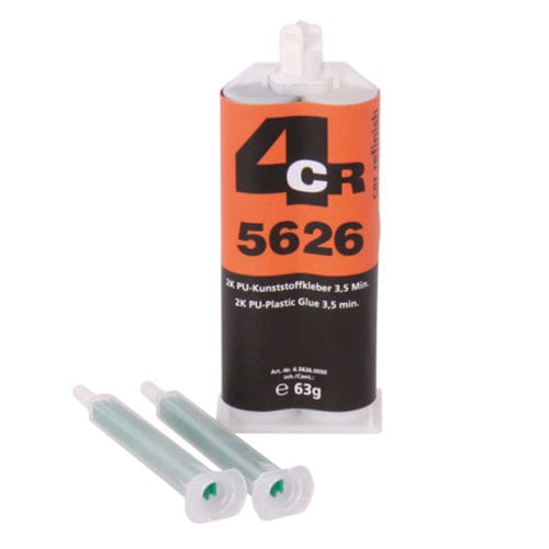 聚氨酯胶 - 5626 - 4CR - KWK Holding GmbH & CO KG - 用于塑料 / 双组分 / 用于汽车