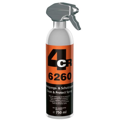 清洁喷雾器 - 6260 - 4CR - KWK Holding GmbH & CO KG - 防护 / 用于玻璃 / 无硅