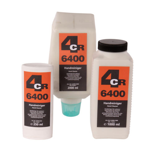 清洁剂 - 6400 series - 4CR - KWK Holding GmbH & CO KG