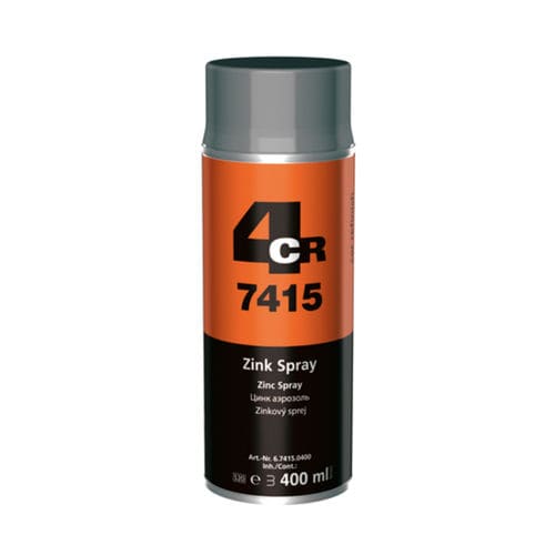 锌含量高喷雾器 - 7415 - 4CR - KWK Holding GmbH & CO KG - 防腐蚀保护 / 用于金属