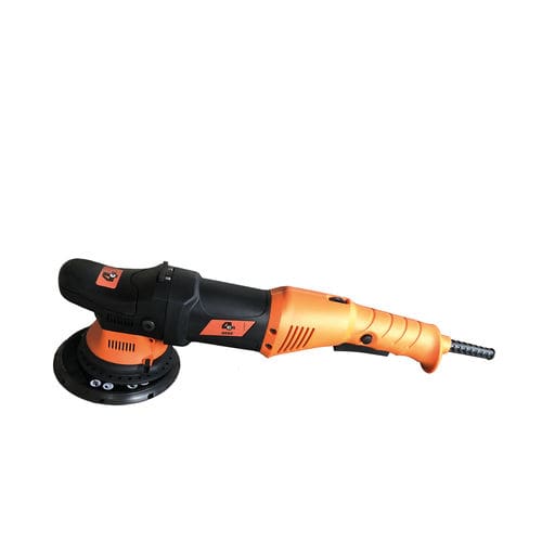 轨道式手持抛光机 - 8650 series - 4CR - KWK Holding GmbH & CO KG - 电动 / 用于车身制造业