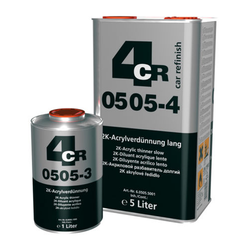 车身制造业稀释剂 - 0505 series - 4CR - KWK Holding GmbH & CO KG