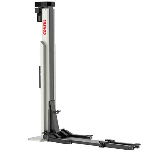单柱汽车升降平台 - 1.25 - Consul Werkstattausrüstung GmbH - 2.5吨 / 液压 / 车用