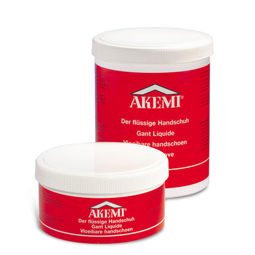 洗手池膏 - afin® Liquid Glove - AKEMI chemisch technische Spezialfabrik GmbH - 无硅