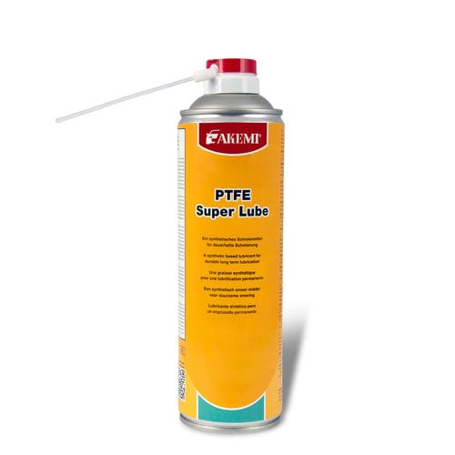 润滑剂油 - 87364 - AKEMI chemisch technische Spezialfabrik GmbH - 矿物 / PTFE / 用于汽车工业