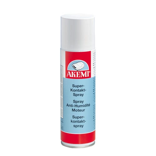 除尘喷雾器 - afin® Super - AKEMI chemisch technische Spezialfabrik GmbH - 去油剂