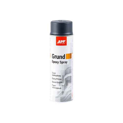 防腐蚀喷雾器 - Grund - APP sp. z o.o. - 多用途 / 铝制 / 环氧树脂