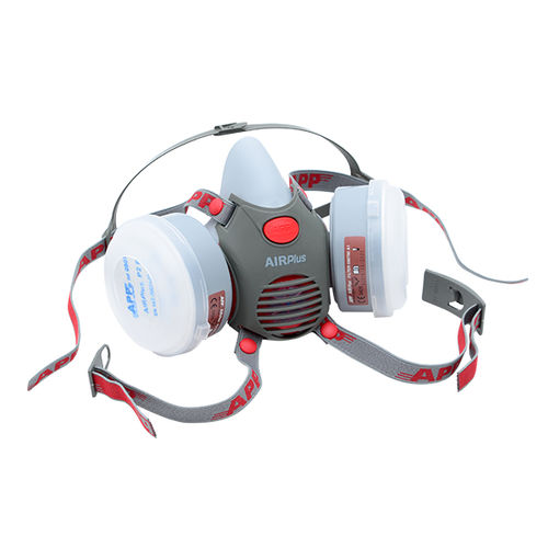 重复使用型防护口罩 - AIR Plus A1+P2 R - APP sp. z o.o. - 用于油漆 / 活性炭