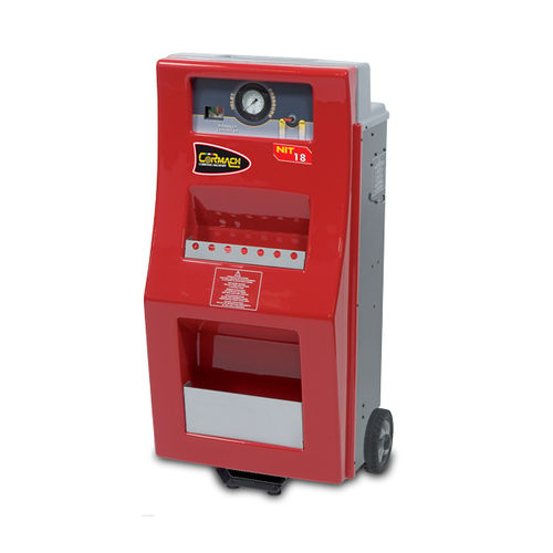 氮气轮胎充气站 - NIT 18 - Cormach S.r.l. Correggio Machinery