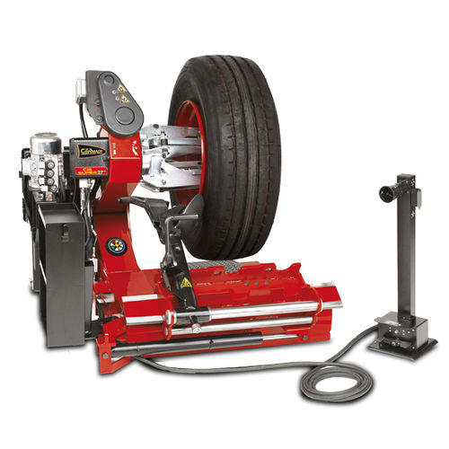 卡车轮胎拆装机 - CM SUPER - Cormach S.r.l. Correggio Machinery - 用于公共汽车 / 自动 / 卧式